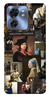 Чехол на Motorola Edge 40 Johannes Vermeer фото 1 из 1