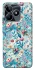 Чохол на Realme C53 Floral design ver.5 фото 1 з 1