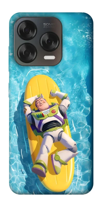 Чехол на ZTE Blade V70 Design buzz lightyear фото 1 из 2