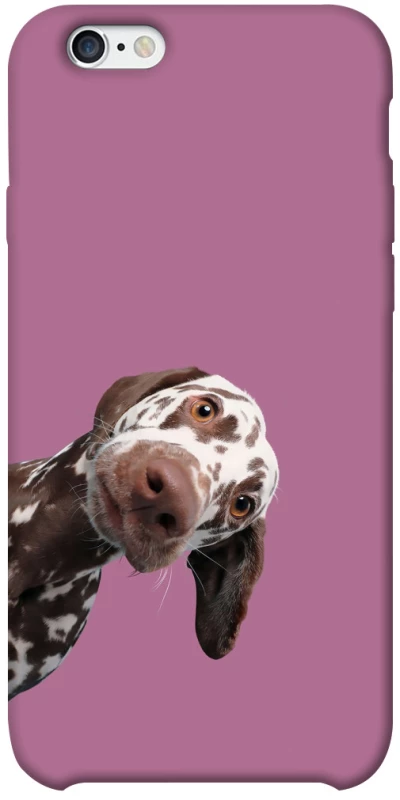 Чохол на Apple iPhone 6/6s plus (5.5") А що тут фото 1 з 1