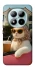 Чехол на Xiaomi Redmi Note 15 Pro+ 5G Stylish Cat Cruise фото 1 Чехол на Xiaomi Redmi Note 15 Pro+ 5G Stylish Cat Cruise фото 1 из 1