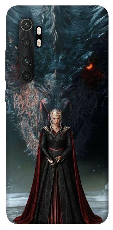 Чехол на Xiaomi Mi Note 10 Lite House of the Dragon ver.7 фото 1 из 1
