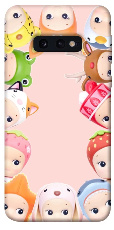 Чохол на Samsung Galaxy S10e Animal Halo фото 1 з 1