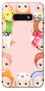 Чехол на Samsung Galaxy S10e Animal Halo фото 1 из 1