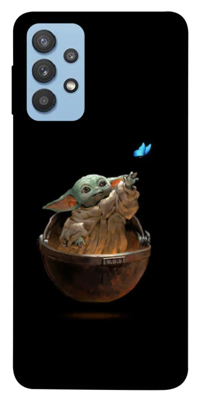Чохол на Samsung Galaxy M32 Star Wars Grogu фото 1 з 1