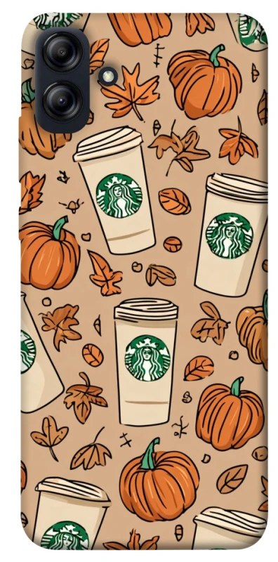 Чохол на Samsung Galaxy A04e Autumn vibes ver.4 фото 1 з 1