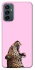 Чехол на Samsung Galaxy M13 4G Leopard Meow фото 1 из 1