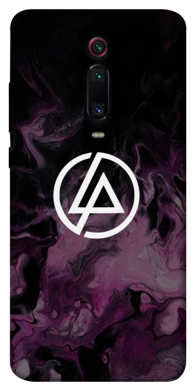 Чохол на Xiaomi Redmi K20 / K20 Pro / Mi9T / Mi9T Pro Linkin Park logo ver.6 фото 1 з 1