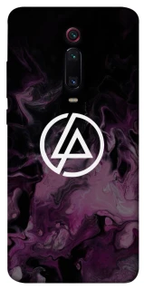 Чехол на Xiaomi Redmi K20 / K20 Pro / Mi9T / Mi9T Pro Linkin Park logo ver.6 фото 1 из 1