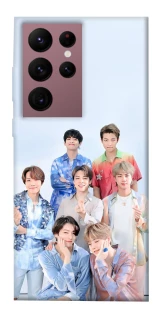 Чохол на Samsung Galaxy S22 Ultra BTS v3 фото 1 з 1