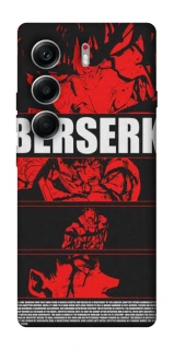 Чехол на Tecno Camon 40 Berserk poster фото 1 из 1