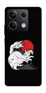 Чохол на Xiaomi Redmi Note 13 5G Хвилі Японії v2 фото 1 з 1