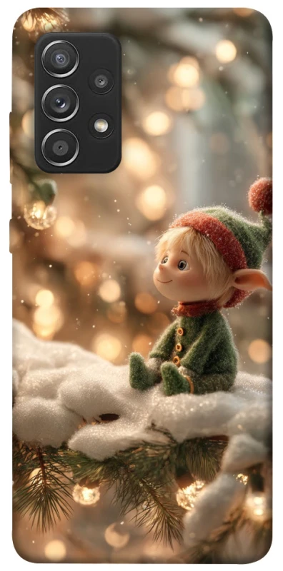 Чохол на Samsung Galaxy A52 4G / A52 5G Christmas mood ver.10 фото 1 з 1