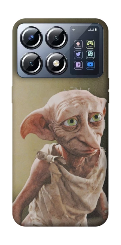 Чехол на Xiaomi POCO X8 Pro Harry Potter v4 фото 1 из 1