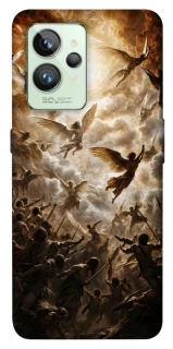 Чохол на Realme GT2 angels фото 1 з 1