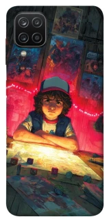 Чехол на Samsung Galaxy A12 Stranger Things ver.40 фото 1 из 1