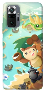 Чохол на Xiaomi Redmi Note 10 Pro Adopt Me Tropical Adventure фото 1 з 1