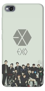 Чехол на Xiaomi Redmi 4a EXO v2 фото 1 из 1