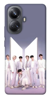 Чохол на Realme 10 Pro+ BTS v4 фото 1 з 1