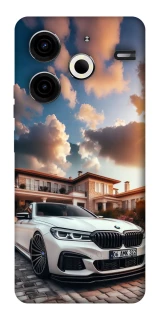 Чохол на TECNO Pova 6 Neo (LI6) BMW in da house фото 1 з 1