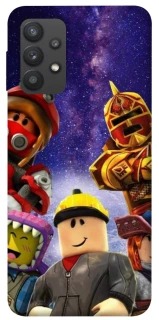 Чехол на Samsung Galaxy A32 (A325F) 4G Roblox galaxy warriors фото 1 из 1