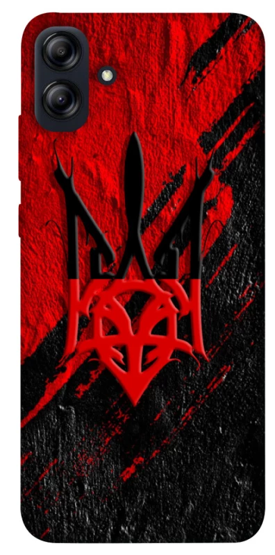 Чохол на Samsung Galaxy A04e Герб v17 фото 1 з 1