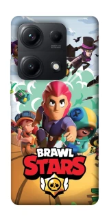 Чохол на Xiaomi Redmi Note 14S Brawl Stars ver.7 фото 1 з 1