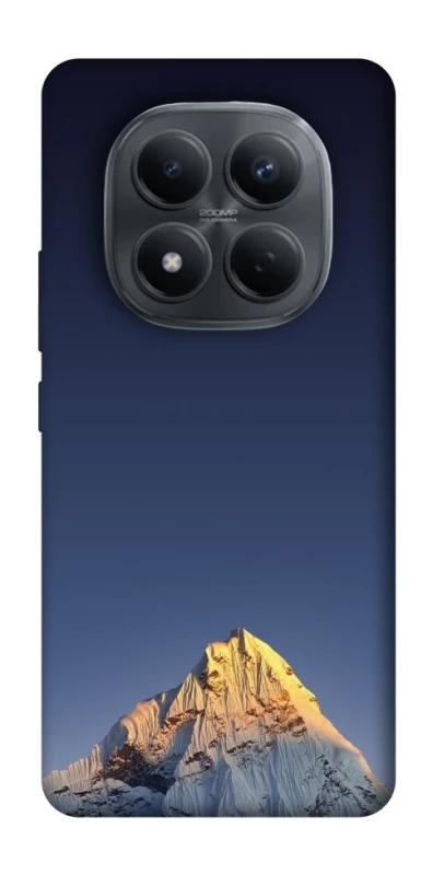 Чохол на Xiaomi Redmi Note 15 Pro 4G Sky mountains фото 1 з 1