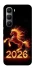 Чохол на Infinix Hot 60 Pro Red Fire Horse ver.1 фото 1 з 1