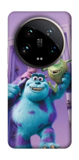 Чехол на Xiaomi 14 Ultra Monsters friends фото 1 из 1