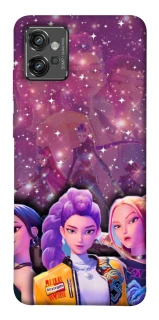 Чехол на Motorola Moto G32 k-pop demon hunters v6 фото 1 из 1