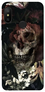 Чохол на Xiaomi Mi A2 Lite / Xiaomi Redmi 6 Pro Romantic Halloween ver.1 фото 1 з 1