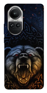 Чехол на Oppo Reno 10 Bear v2 фото 1 из 1