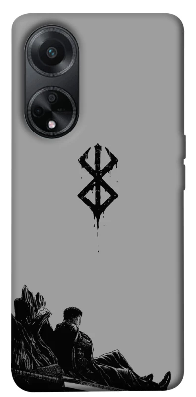 Чохол на Oppo A58 4G Berserk v3 фото 1 з 1