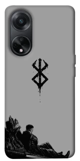 Чохол на Oppo A98 Berserk v3 фото 1 з 1