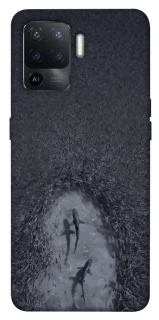 Чехол на Oppo Reno 5 Lite Акула фото 1 из 1