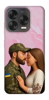 Чехол на ZTE Blade V70 Design Love фото 1 из 2