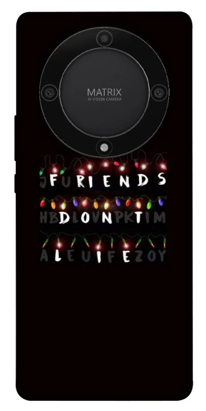 Чохол на Huawei Magic5 Lite Stranger Things ver.6 фото 1 з 1