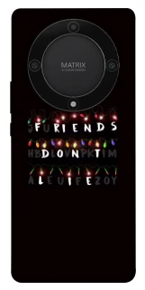 Чохол на Huawei Magic5 Lite Stranger Things ver.6 фото 1 з 1