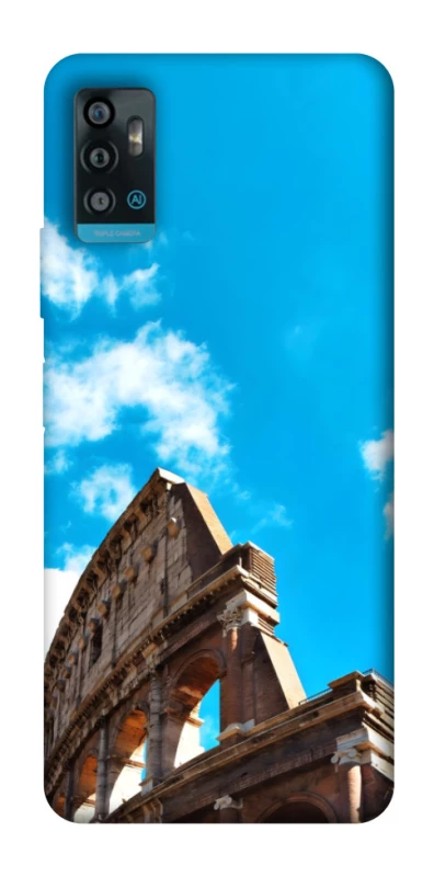 Чохол на ZTE Blade A71 coliseum фото 1 з 1