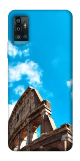 Чехол на ZTE Blade A71 coliseum фото 1 из 1