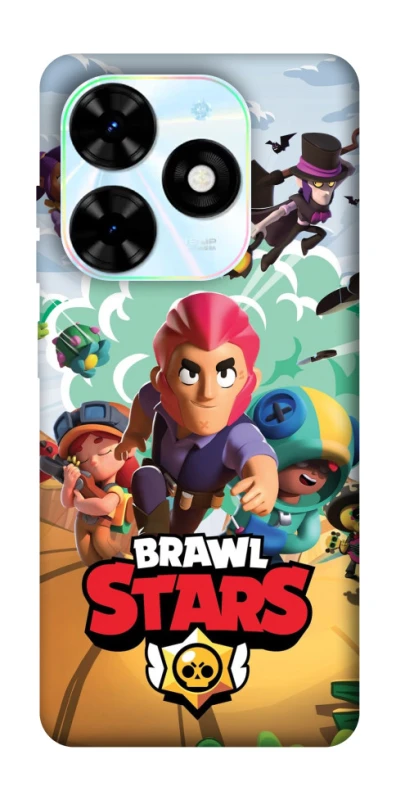 Чохол на TECNO Spark Go 2024 Brawl Stars ver.7 фото 1 з 1