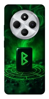 Чехол на Xiaomi Redmi 14C / Poco C75 Руна Беркана фото 1 из 1