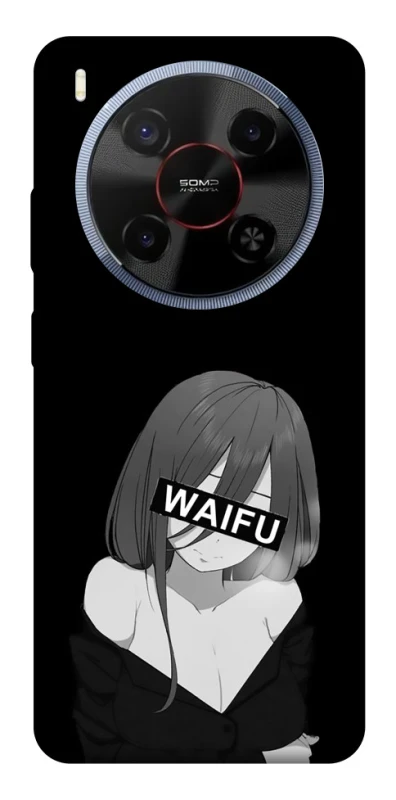 Чехол на ZTE Blade V70 Max Waifu фото 1 из 1