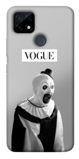 Чехол на Realme C12 Halloween Vogue фото 1 из 1