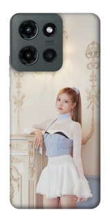 Чехол на Motorola Moto G Power (2025) Rami - BABYMONSTER фото 1 из 1