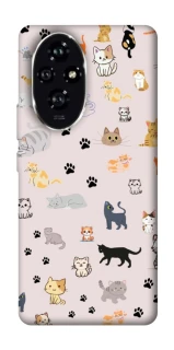 Чохол на Honor 200 Cat style ver.1 фото 1 з 1