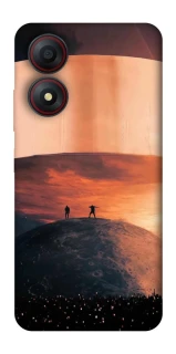 Чехол на ZTE Blade A34 4G Kanye West ver.9 фото 1 из 1