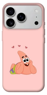 Чохол на Apple iPhone 17 Pro Max (6.9") Патрік Стар фото 1 з 1