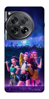 Чохол на OnePlus 12 K-Pop Demon Hunters ver.3 фото 1 з 1